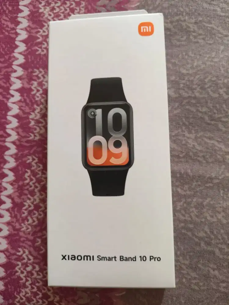 XIAOMI Smart Band 10Pro