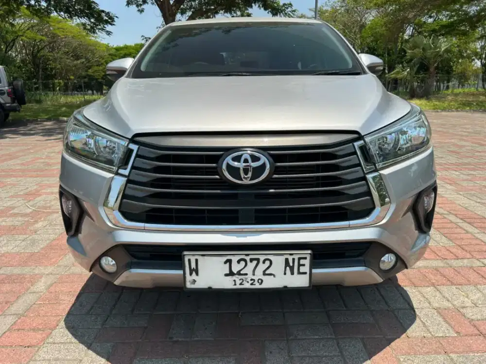 Innova Reborn G disel matic at 2024
