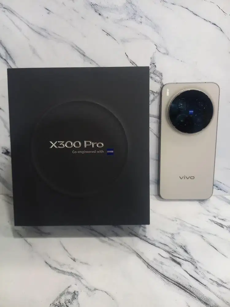 vivo X300 pro 5G 16+16/512