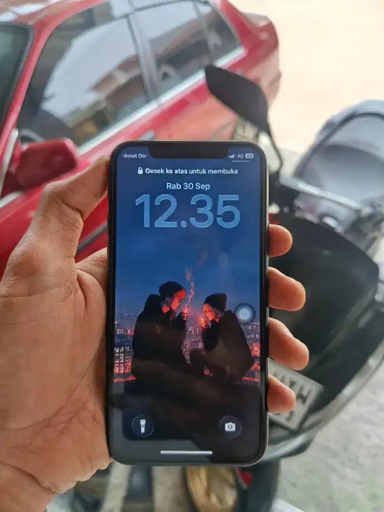 iPhone 11 Pro 64GB Inter Fullset (Hp + Box)