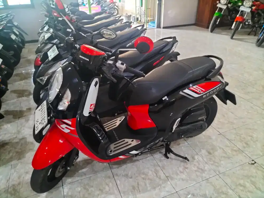 Scoopy fi tahun 2023