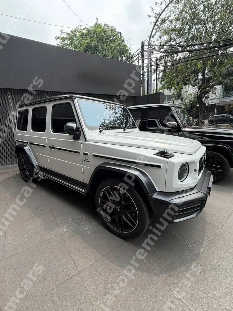Mercedes Benz G63 AMG 2024