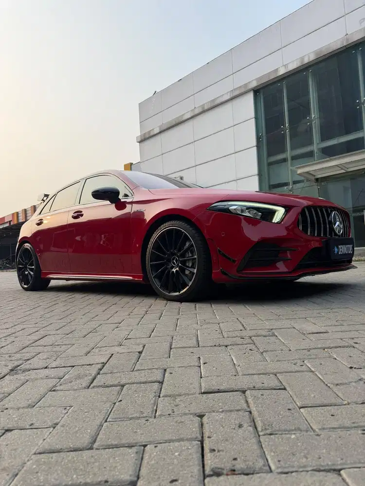 Mercedes-Benz A35 AMG Hatchback 2019