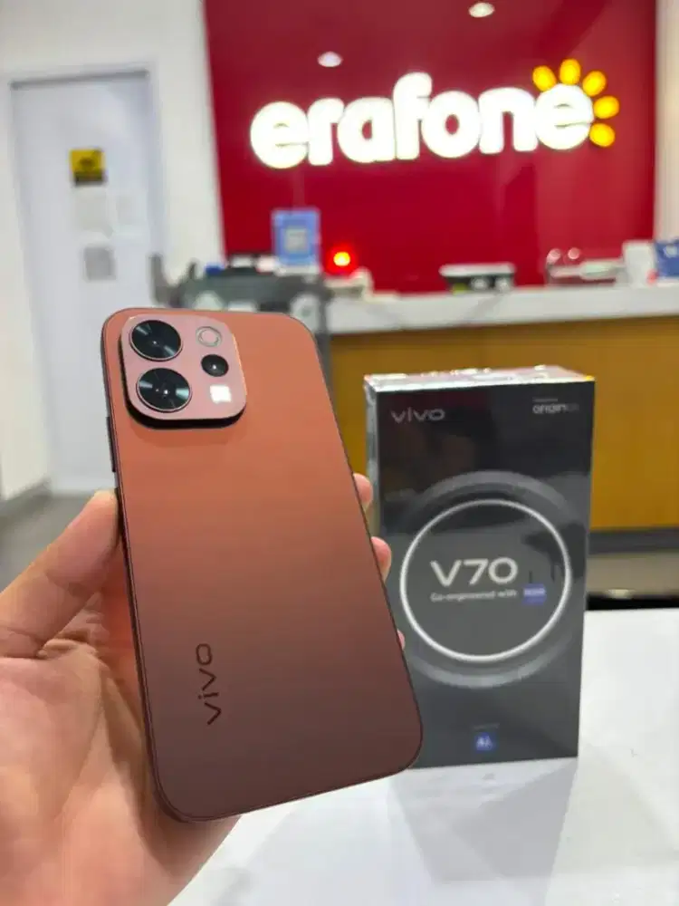Vivo v70 cash, kredit dan tukar tambah
