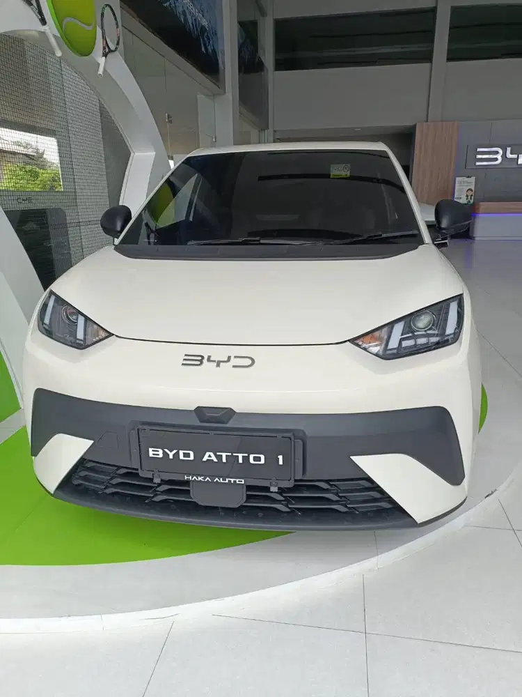 [Mobil Baru] BYD Atto 1 Standar 2026