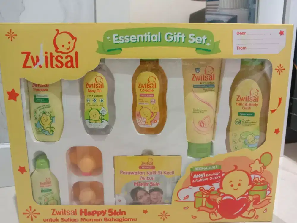 Zwitsal gift premium set - New