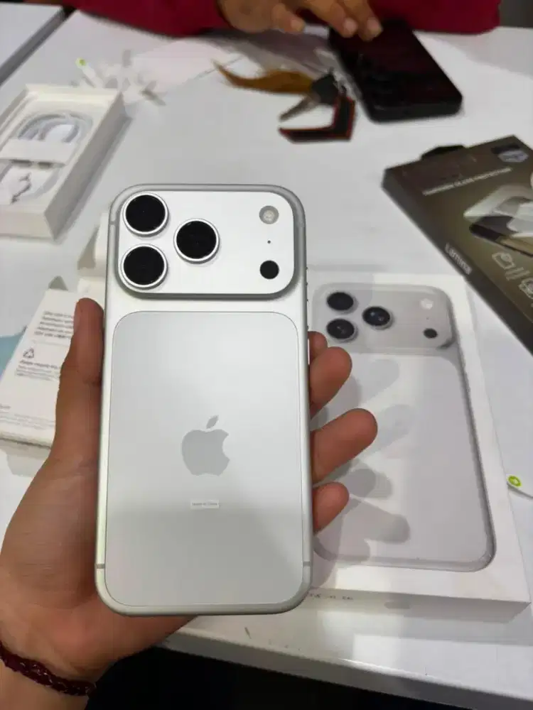 Iphone 17promax cash, kredit dan tukar tambah