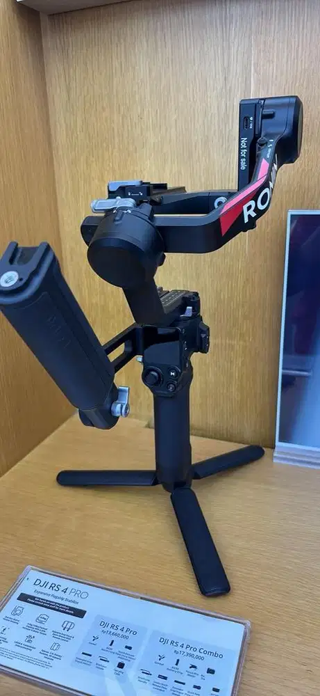 Dji ronin rs 4 pro cicilan tanpa kartu kredit