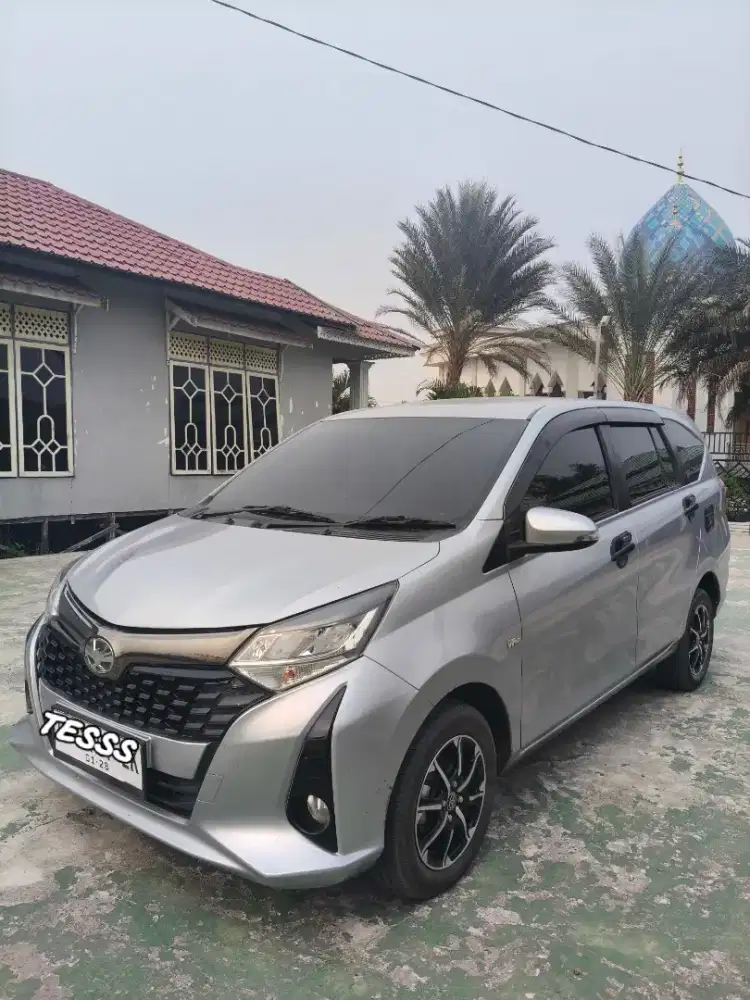 CALYA G 2022 AKHIR MANUAL