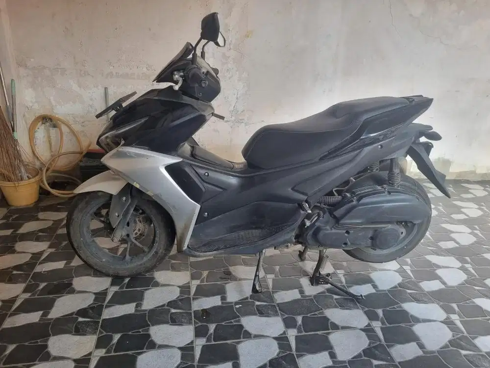 YAMAHA AEROX 155 STANDAR 2023