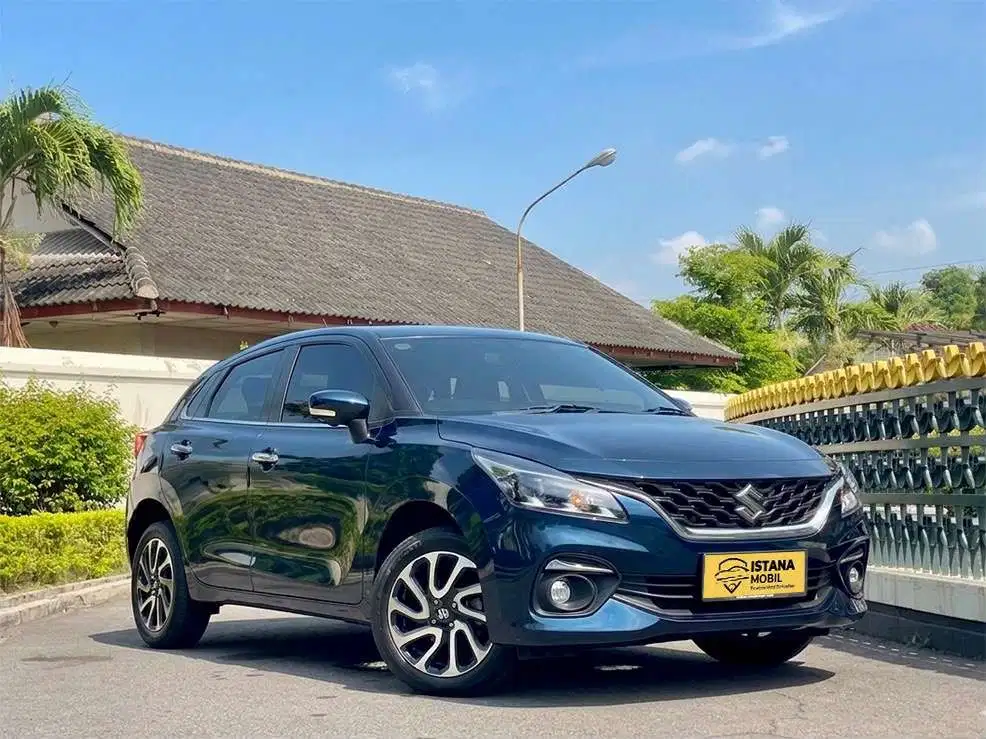 Suzuki Baleno 2024 Bensin
