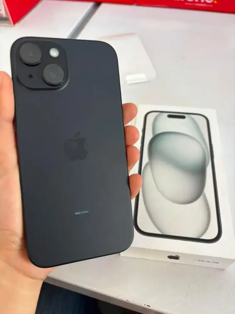Iphone 15 cash, kredit dan tukar tambah