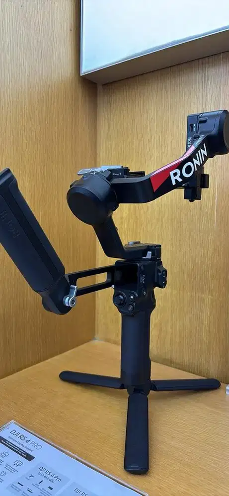 Dji ronin rs 4 pro combo cicilan tanpa kartu kredit