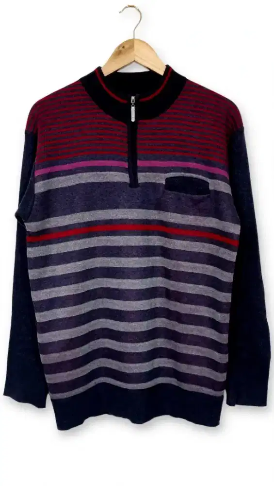 Paket Hemat 2 Sweater Rajut Preloved