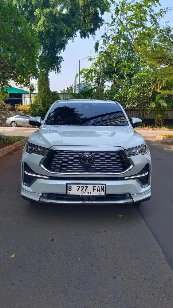 TOYOTA ZENIX Q HEV MODELISTA 2026