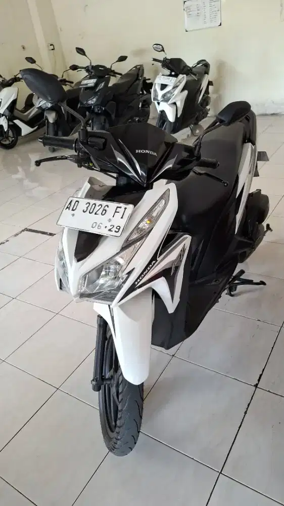 Vario kzr 2014 murah