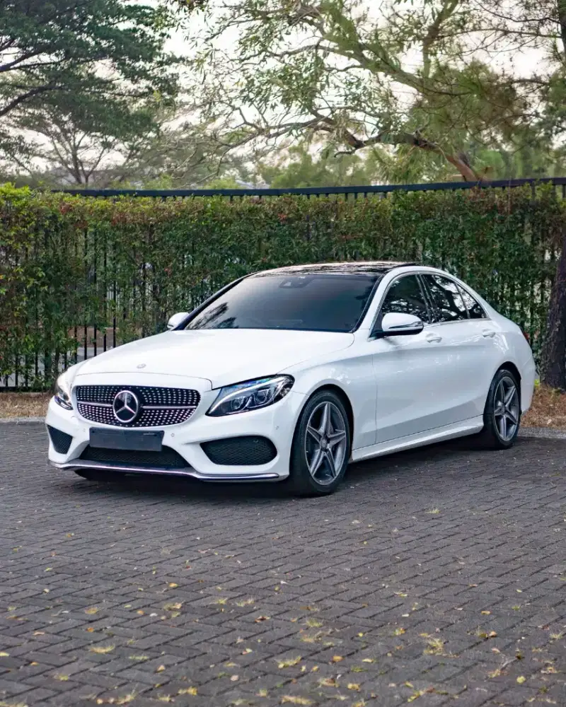 Mercedes Benz C250 AMG line  W205