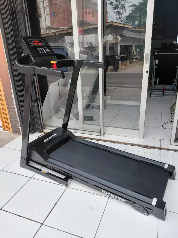 Treadmill Richter Explore