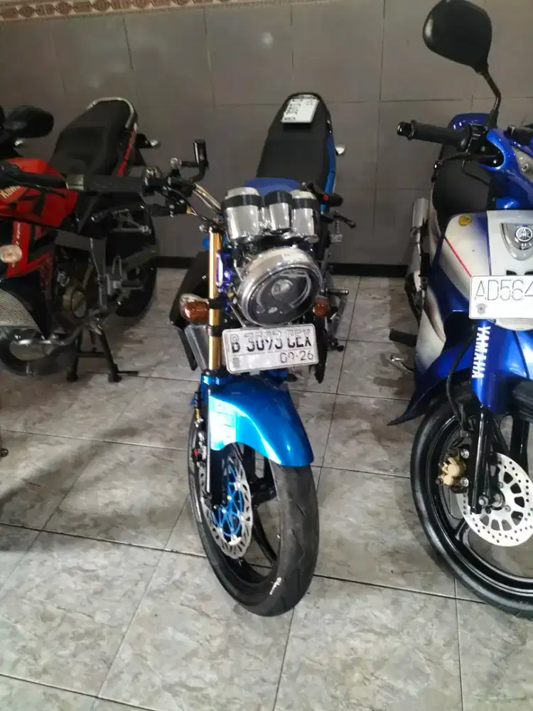 ninja ss tahun 2014