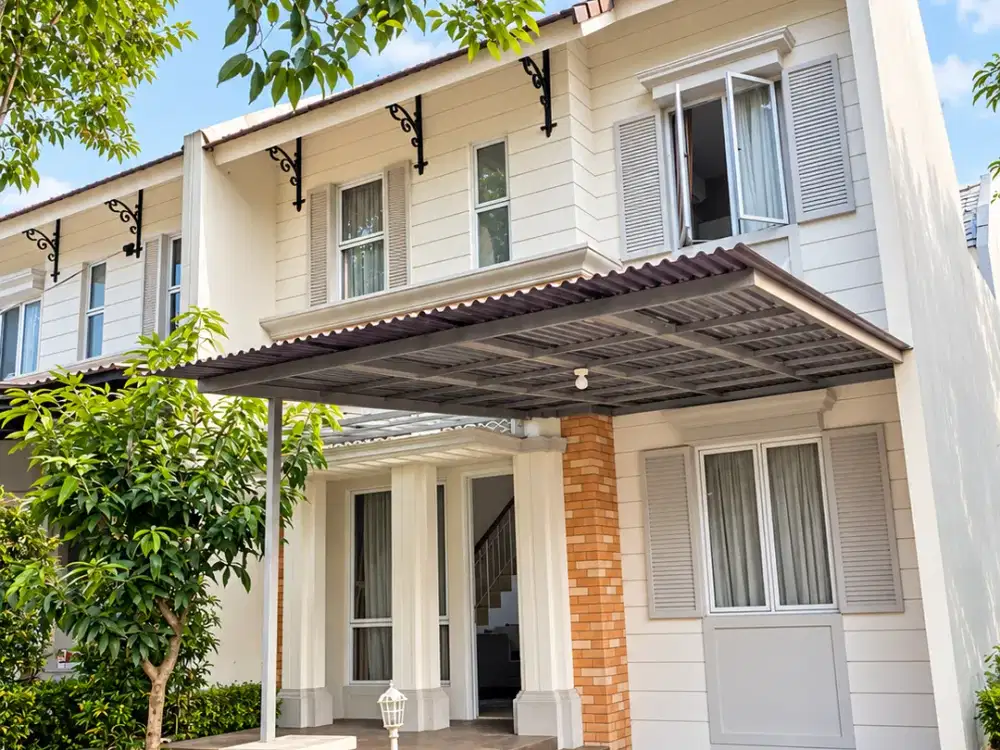 Dijual Rumah Greenwich BSD