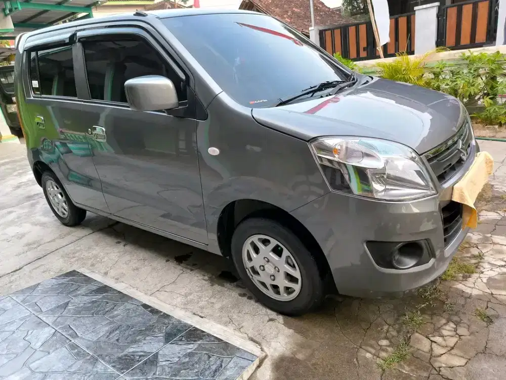 Suzuki Karimun Manual 2019