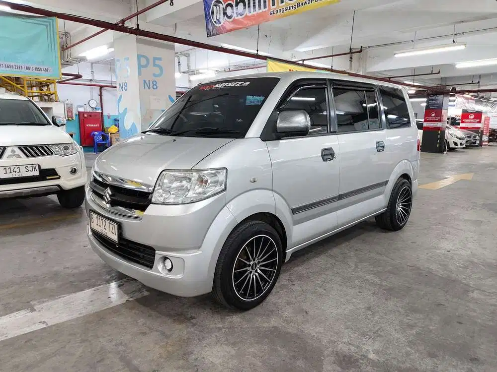 Suzuki APV Arena 2012 Bensin