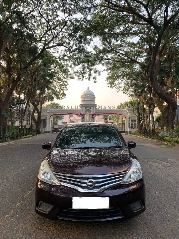 Grand livina SV 1.5 MT 2017
