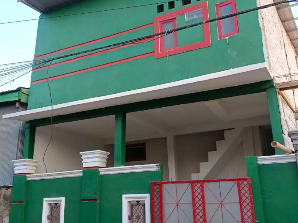 Dijual Rumah Kost Makassar Sekitar Jalan Sultan Alauddin, Jl Bontoduri, Jl Mannuruki