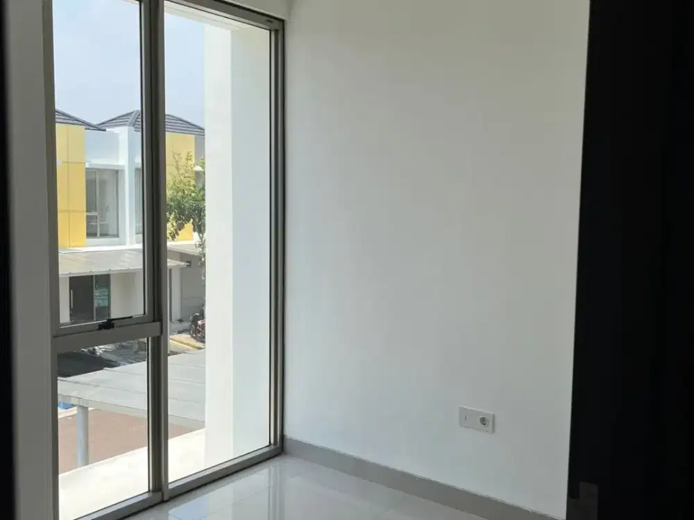 Dijual Rumah Pik2 Tahap 1 Uk 6 X 10 M² Rp 1,65 M SHM Ready
