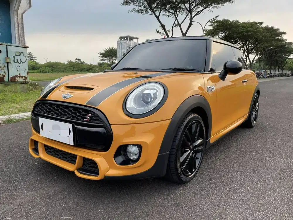 MINI COOPER S 2000cc TURBO