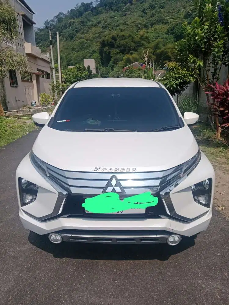 Mitsubishi Xpander 2019 Bensin