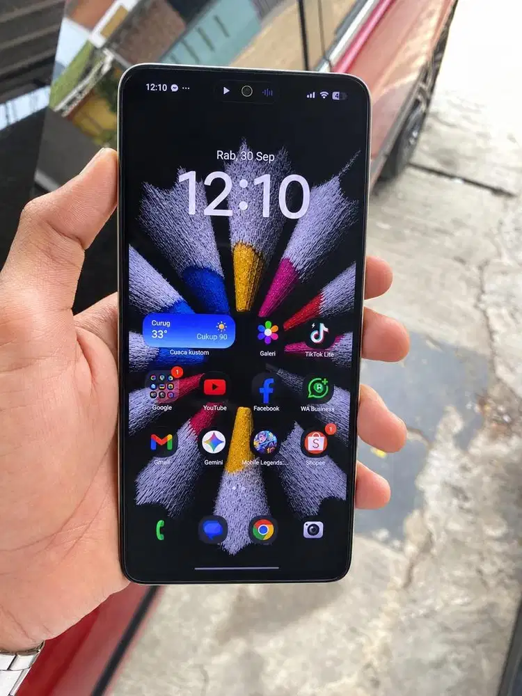 Redmi Note 14 4G 8+8/128