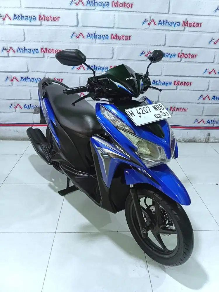 VARIO 125 FI OLD KZR