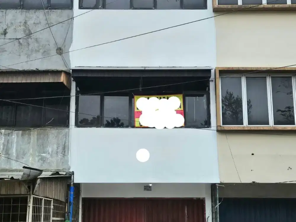Dijual dan Disewakan Ruko Strategis dikawasan Ciputat Tangerang selatan
