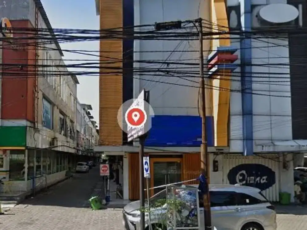 Ruko Dijual Dijalan Raya HR Muhammad Surabaya