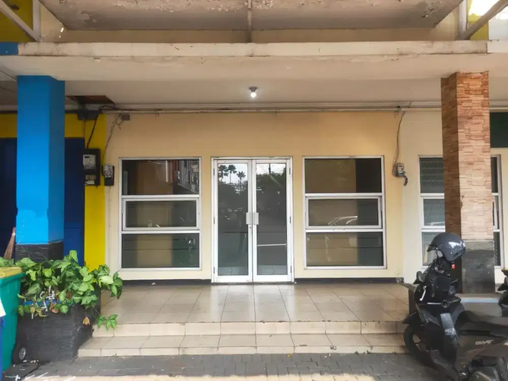 Disewakan Ruko 2 Lantai Di Komplek Buahbatu Regency Sangat Cocok Untuk Kantor, Bimbel, Gudang Dll