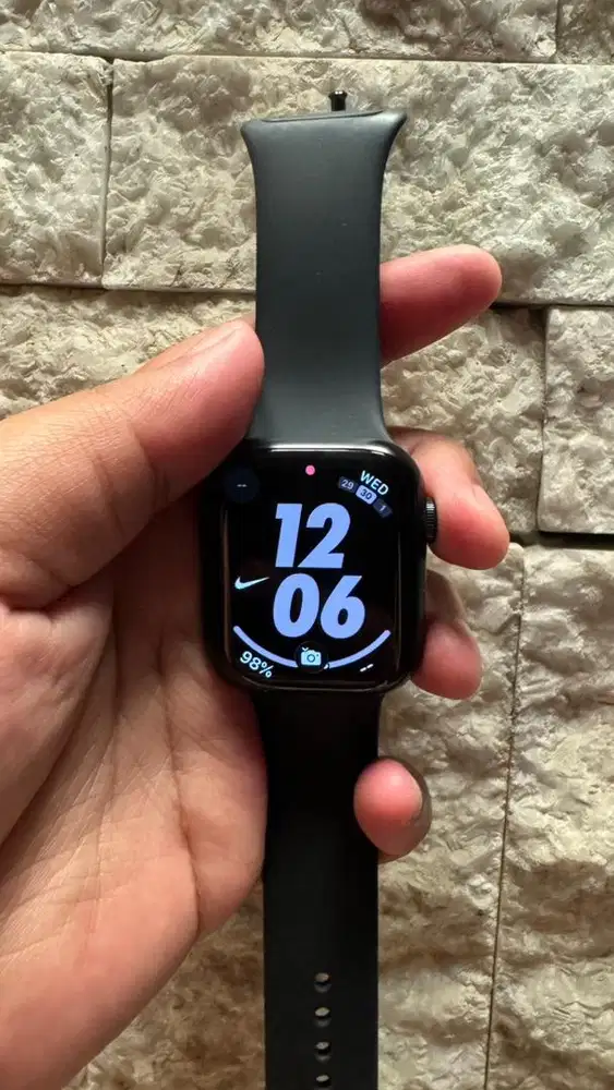 Apple Watch Series 9 45mm Black