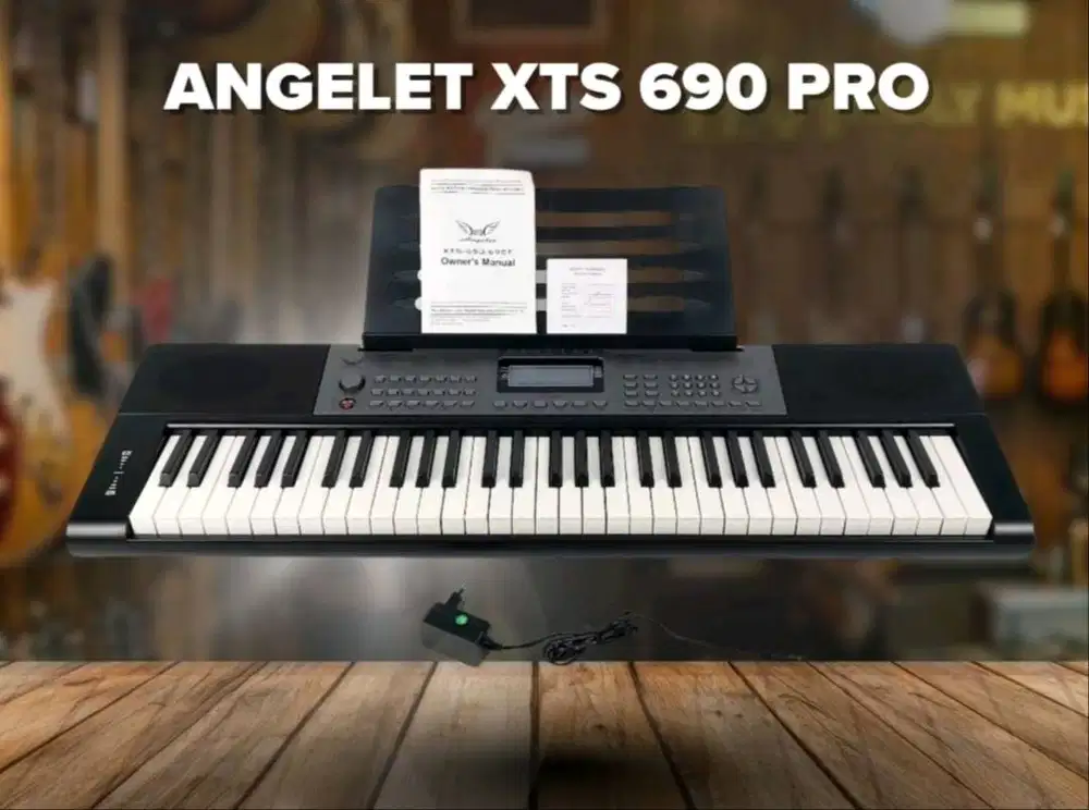 Keyboar ANGELET XTS 690 PRO