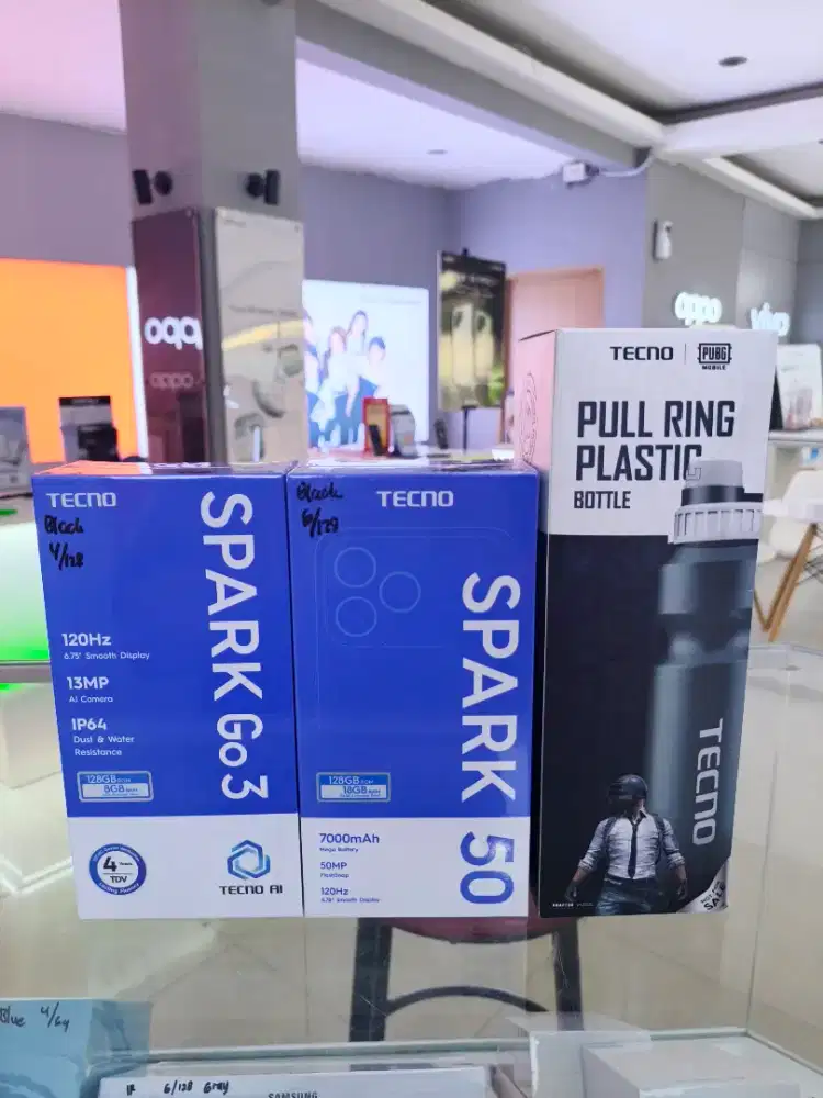 Spark go 3 4/128