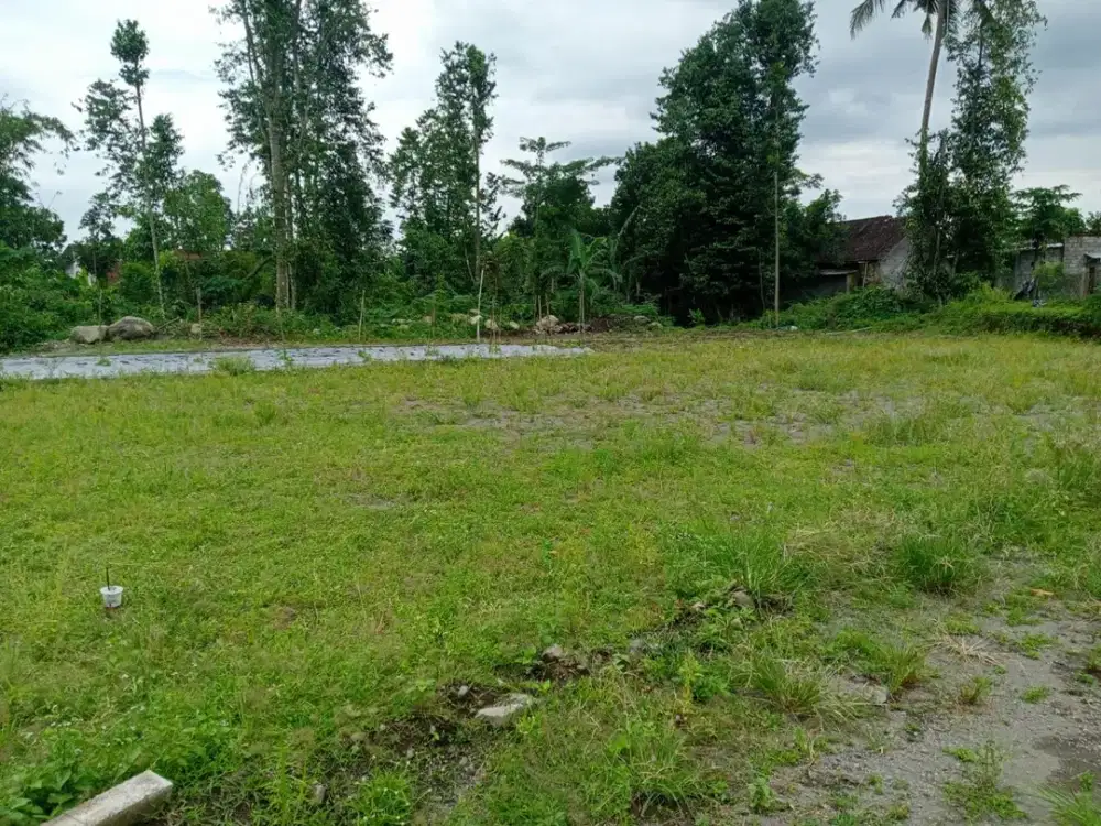 Cocok Untuk Usaha Kost & Villa Tanah Di Selatan Kampus UII Siap Jadi Milik Anda!