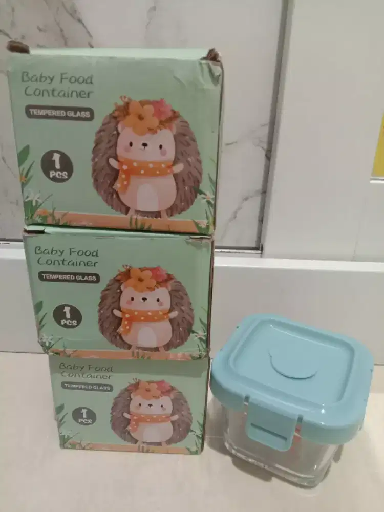 Momwell set mpasi 3 in 1