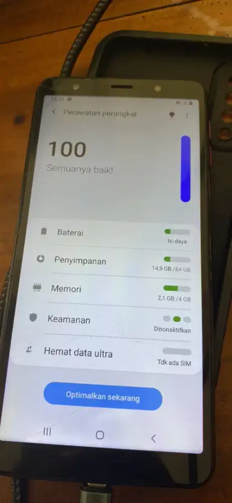 Samsung A7 ram 4/64