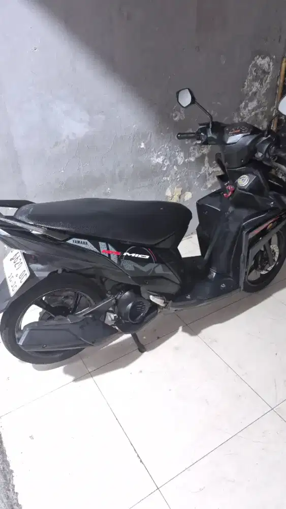 Mio m3 2015 125cc