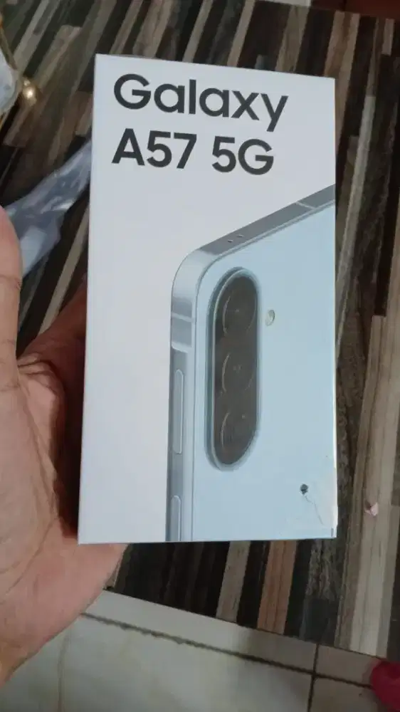 Samsung A57  IcyBlue  8/256