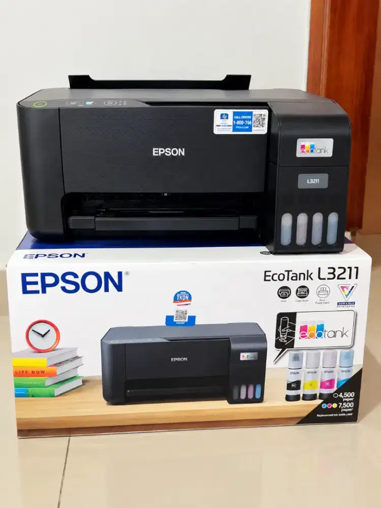 Printer Baru Bekas