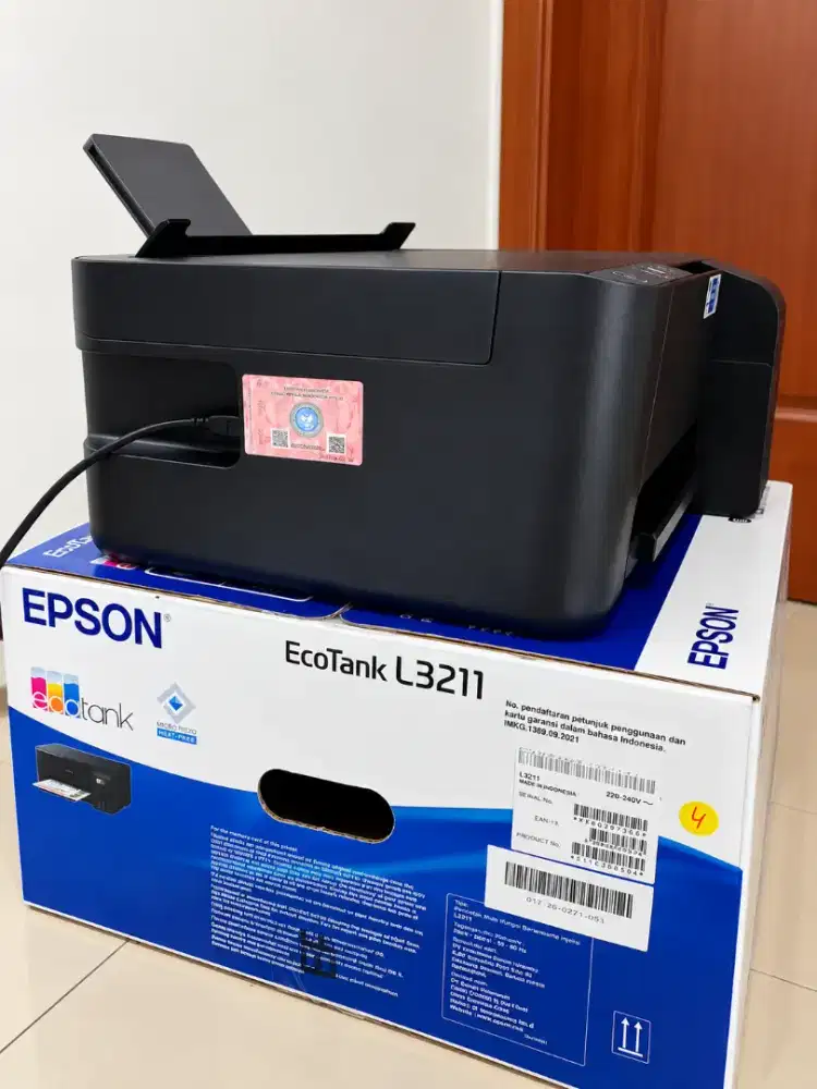 Printer Baru Bekas