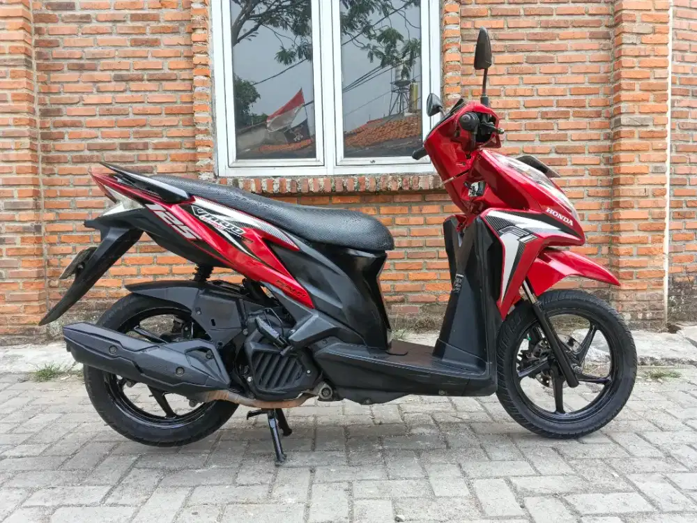 Honda Vario 125 KZR ESP 2013/2014 Mulus Pajak On 2027 Panjang