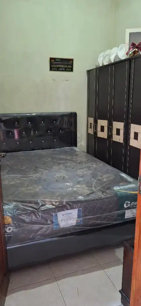 1 set springbed Guhdo size 160×200