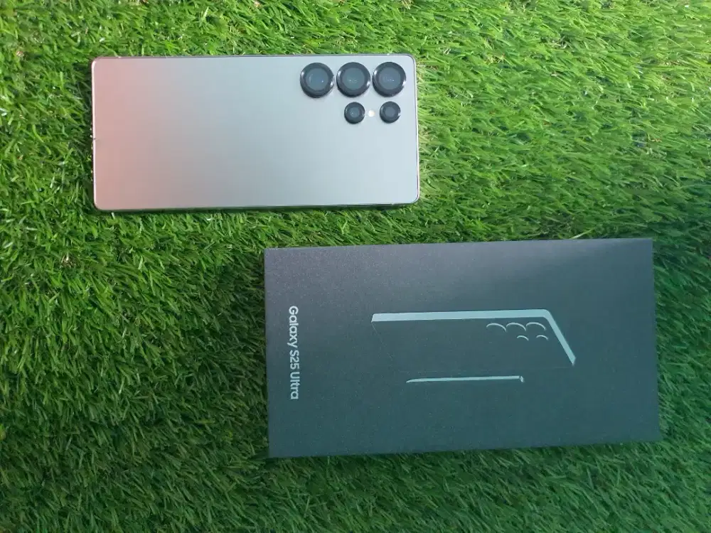 Samsing S25 Ultra 12/512 Sein Resmi indonesia Fullset Original