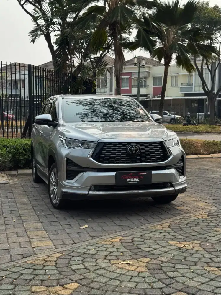 Toyota Innova Zenix 2.0 Q Hybrid Modellista TSS 2025